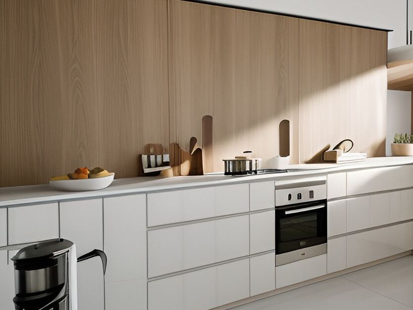 Schöne geräumige Wohnung