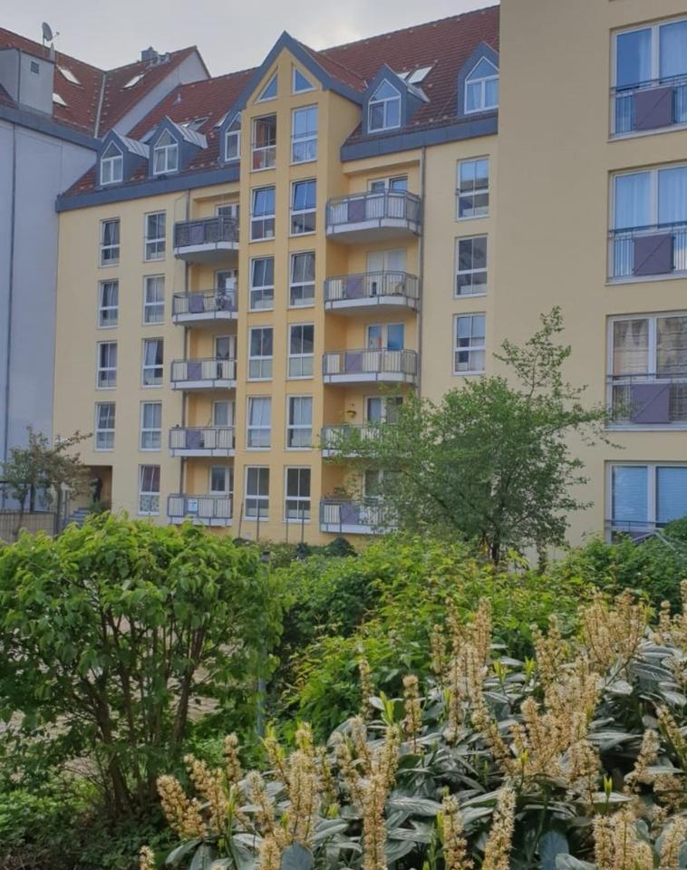 1,5-Zi-Apartment nahe Fürth ZentrumJakobinenstr. mit Stellplatz zimmer