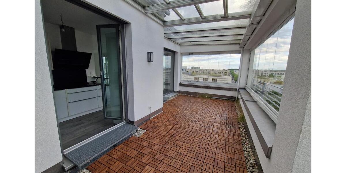 Maisonettenwohnung München Messestadt Riem - 4 Zimmer, 108 m&sup2;, 2.400&euro; | Angebot:26582341