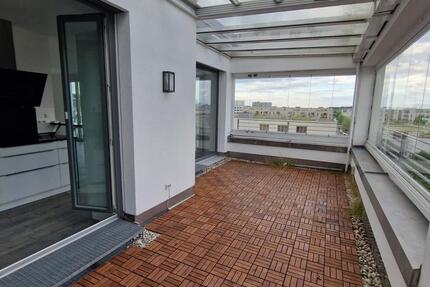 Wohnung München Messestadt Riem - 4 Zimmer, 108 m&sup2;, 2.400&euro; | Angebot:26582341