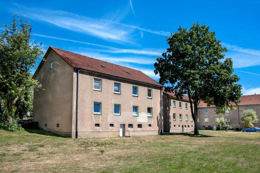 2-Zimmer-Wohnung in Hamm Herringen zimmer