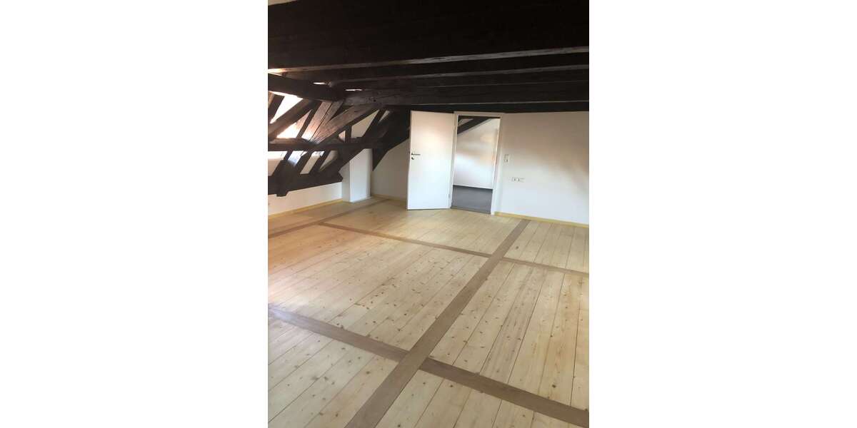 Etagenwohnung Wangen im Allgäu Altstadt - 3.5 Zimmer, 121 m&sup2;, 1.190&euro; | Angebot:25352577