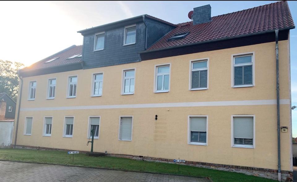 Dachgeschoßwohnung Gardelegen Dannefeld - 2 Zimmer, 57 m&sup2;, 480&euro; | Angebot:26382596