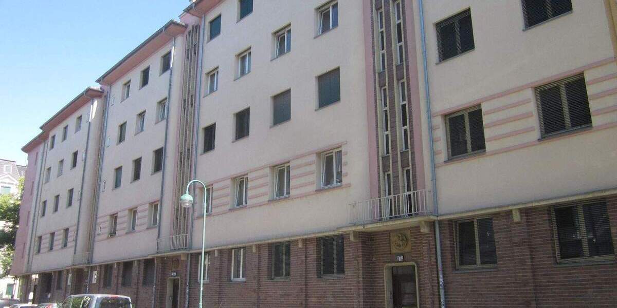 Etagenwohnung Leipzig Zentrum-Nordwest - 2 Zimmer, 56 m&sup2;, 481&euro; | Angebot:26741762