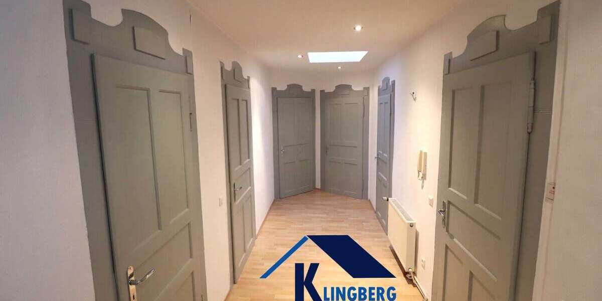 Etagenwohnung Zeitz Aue - 4 Zimmer, 128 m&sup2;, 768&euro; | Angebot:24777493