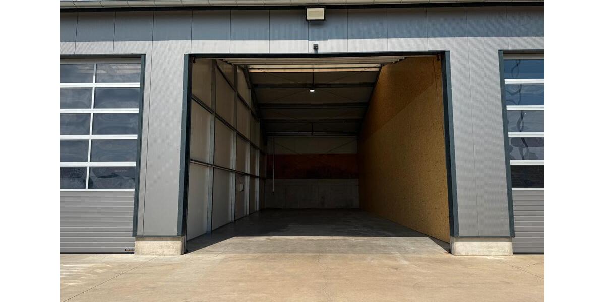 Gewerbeobjekt Burgau - 7&euro; | Angebot:17543359