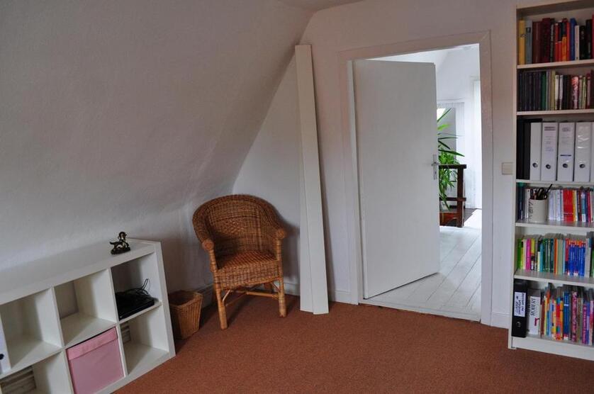 Kleine 1,5-Zi-Dachgeschoßwohnung in Göttingen, Ostviertel
