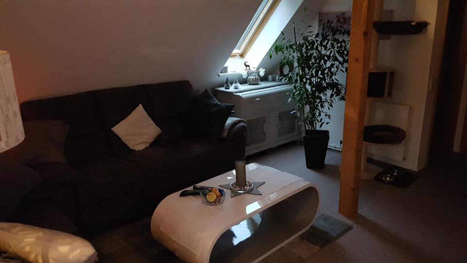 Etagenwohnung Faßberg - 4 Zimmer, 80 m&sup2;, 580&euro; | Angebot:26684077