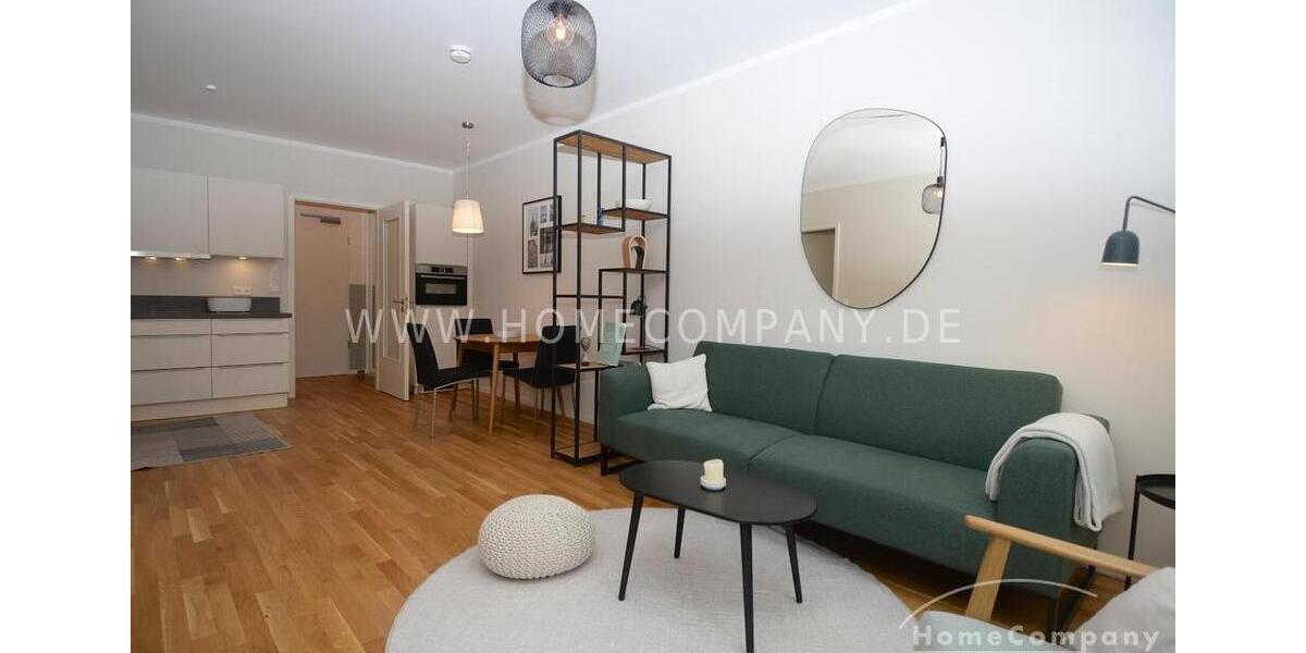 Wohnen auf Zeit Beelitz - 2 Zimmer, 60 m&sup2;, 1.290&euro; | Angebot:26248807