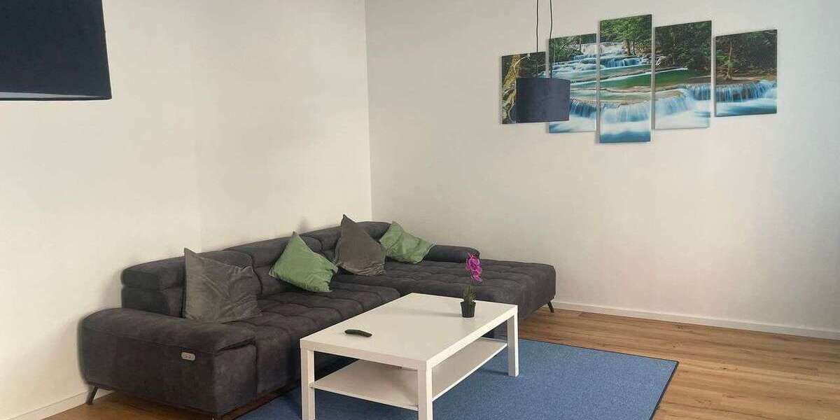 Wohnen auf Zeit in Wuppertal 1.700 € 3 zimmer