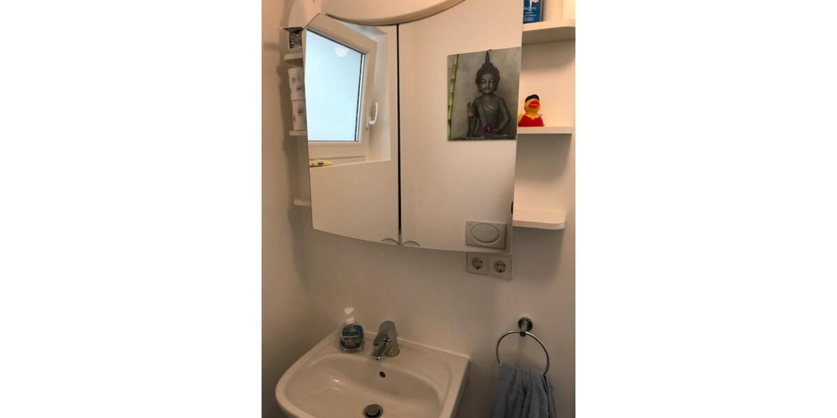 Erdgeschoßwohnung Küssaberg - 1.5 Zimmer, 42 m&sup2;, 450&euro; | Angebot:24811594