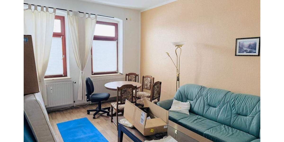 Etagenwohnung Döbeln Sörmitz - 3 Zimmer, 63 m&sup2;, 410&euro; | Angebot:24812406