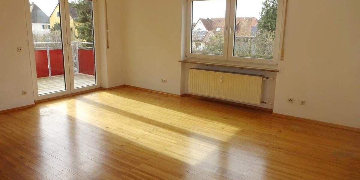 Etagenwohnung Baiersdorf - 3 Zimmer, 96 m&sup2;, 890&euro; | Angebot:23193097
