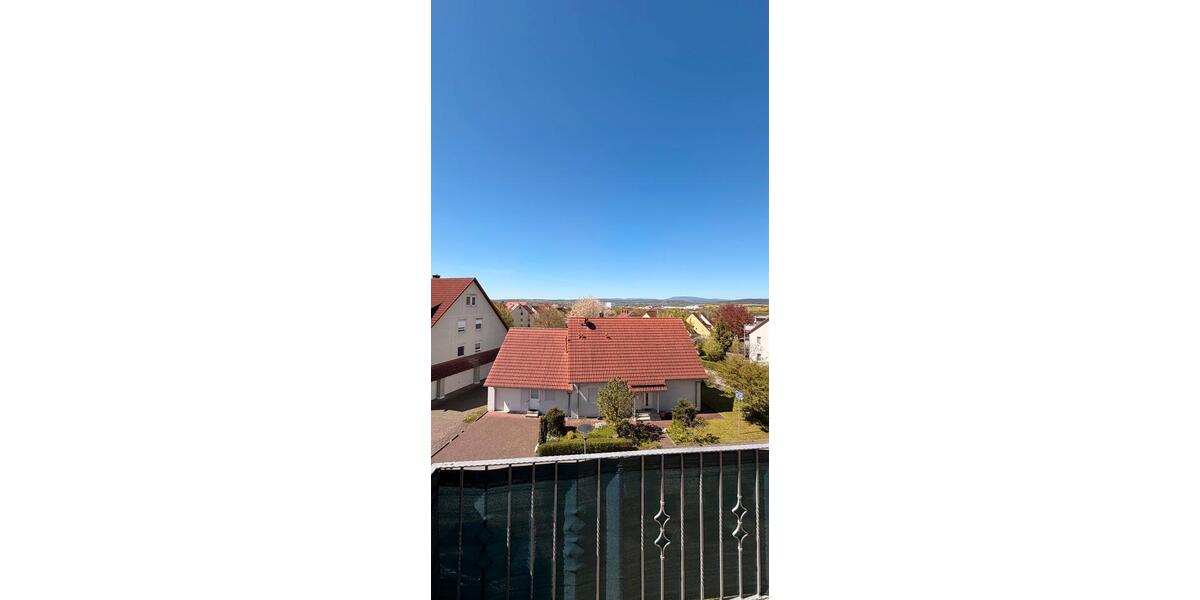 Maisonettenwohnung Bad Neustadt an der Saale - 5 Zimmer, 151 m&sup2;, 1.600&euro; | Angebot:26285854