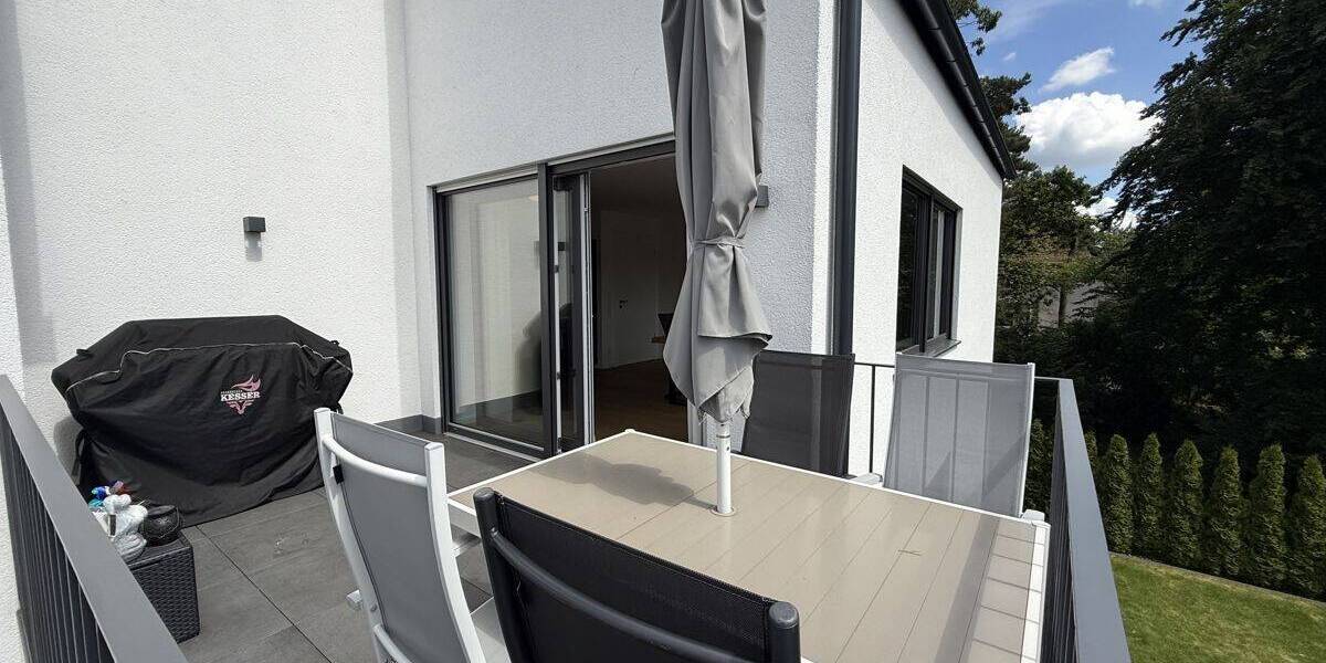 Etagenwohnung Bielefeld Senne - 4 Zimmer, 96 m&sup2;, 1.210&euro; | Angebot:26797338