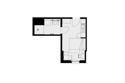 Wohnen auf Zeit in Leipzig 925 € 1 zimmer