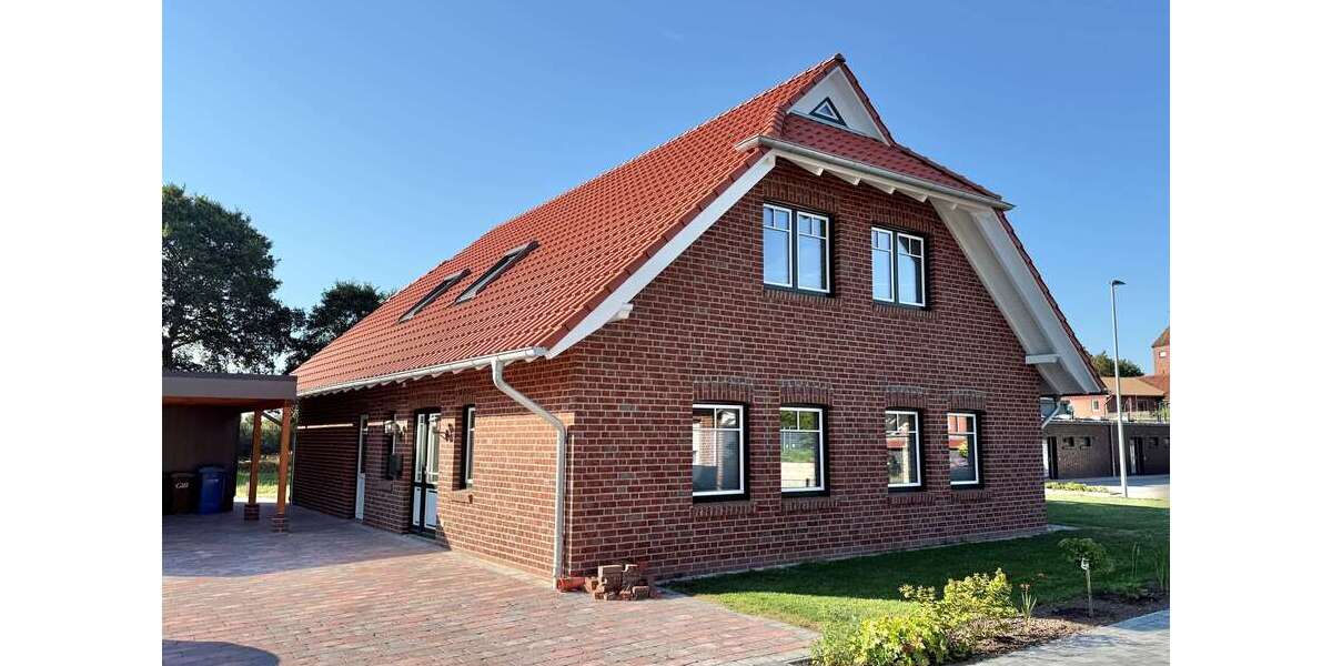 Einfamilienhaus Jaderberg Jaderberg - 5 Zimmer, 176 m&sup2;, 1.950&euro; | Angebot:27226157
