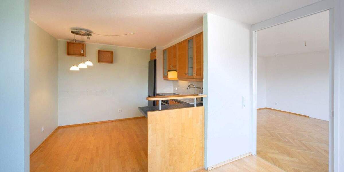 Etagenwohnung Germering Unterpfaffenhofen - 2 Zimmer, 76 m&sup2;, 1.350&euro; | Angebot:25879452