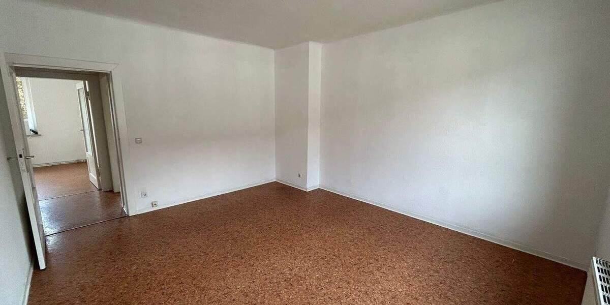 Geräumige 2-Zimmer-Wohnung mit Balkon sucht Nachmieter! 2 zimmer