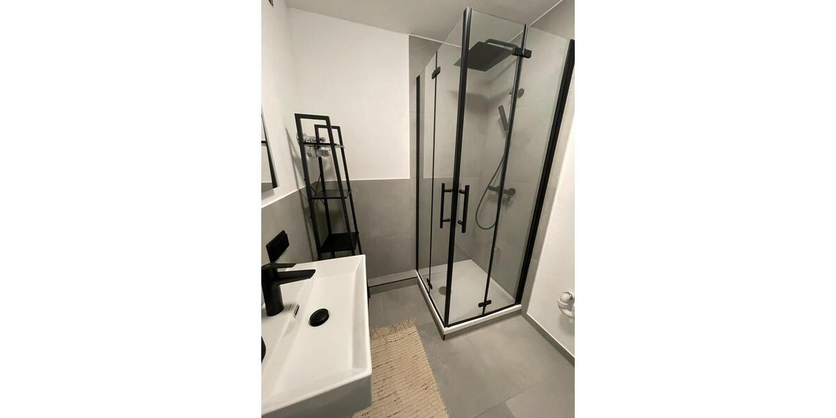 Möbliertes Apartment Kempten 1 zimmer