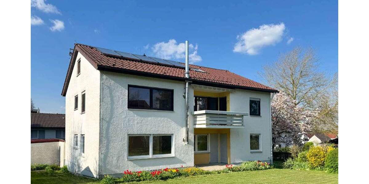 Etagenwohnung Ulm Söflingen - 3.5 Zimmer, 97 m&sup2;, 1.115&euro; | Angebot:26251445