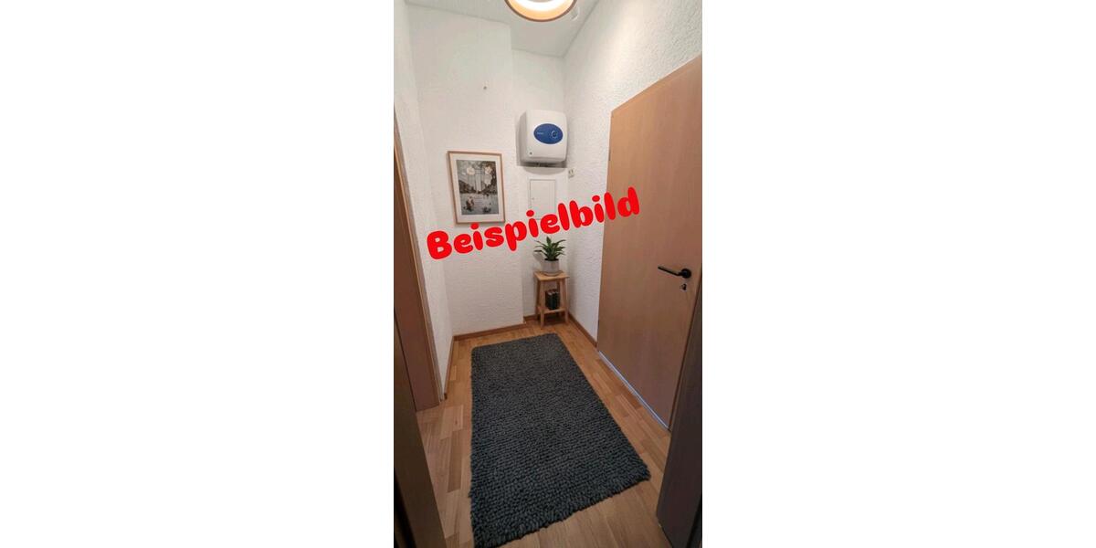 Erdgeschoßwohnung Ilmenau - 2 Zimmer, 48 m&sup2;, 400&euro; | Angebot:25173133