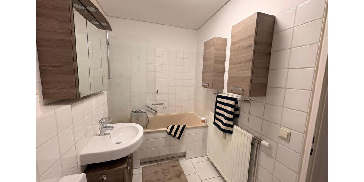 Dachgeschoßwohnung Münster Gievenbeck - 1 Zimmer, 40 m&sup2;, 950&euro; | Angebot:26491200