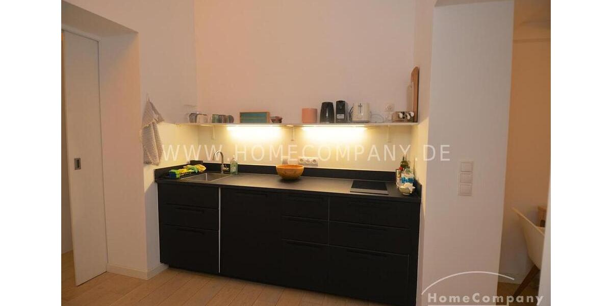 Wohnen auf Zeit Berlin Treptow-Köpenick - 2 Zimmer, 42 m&sup2;, 1.190&euro; | Angebot:26164766