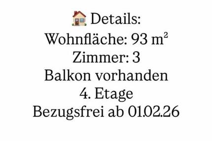 3 Zimmer Wohnung in Sindorf zu vermieten 3 zimmer