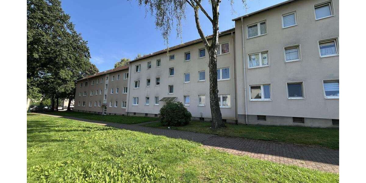 Etagenwohnung Castrop-Rauxel Rauxel - 3 Zimmer, 60 m&sup2;, 449&euro; | Angebot:27184127