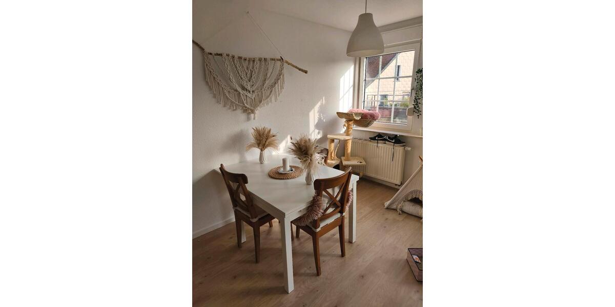 Dachgeschoßwohnung Extertal - 2 Zimmer, 75 m&sup2;, 405&euro; | Angebot:25396368