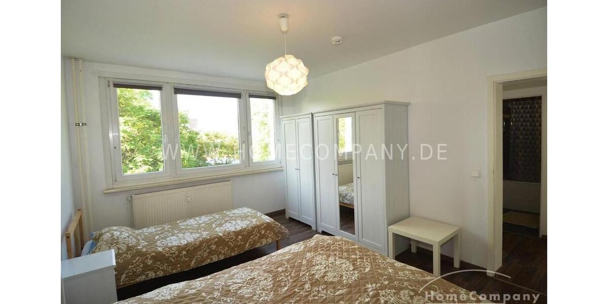 Wohnen auf Zeit Berlin Mitte - 3 Zimmer, 76 m&sup2;, 2.200&euro; | Angebot:25790887