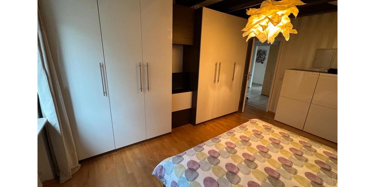 Dachgeschoßwohnung Blieskastel - 4 Zimmer, 105 m&sup2;, 1.075&euro; | Angebot:24704334