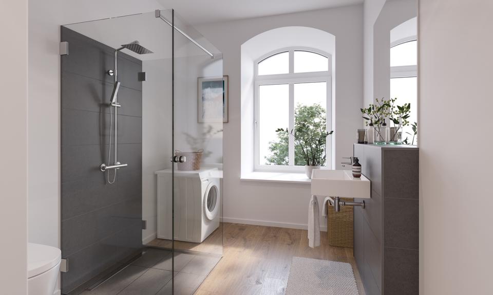 Etagenwohnung Ebersbach-Neugersdorf Neugersdorf - 1 Zimmer, 50 m&sup2;, 300&euro; | Angebot:25805274