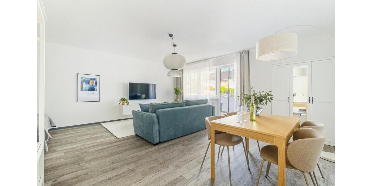 Wohnen auf Zeit Hochheim am Main - 1.5 Zimmer, 54 m&sup2;, 830&euro; | Angebot:24756409