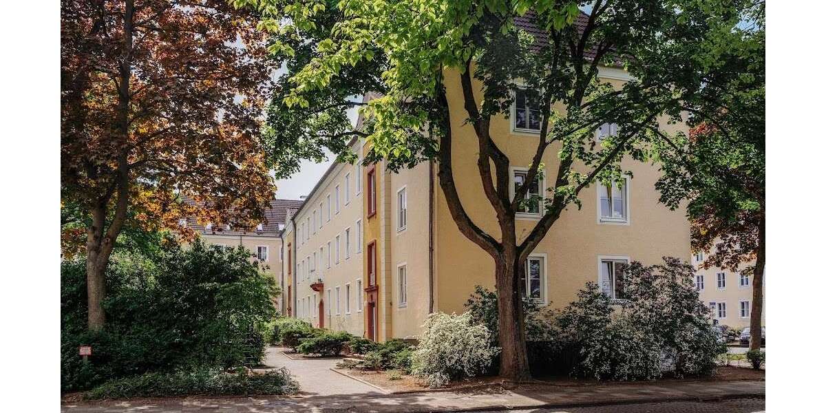 Etagenwohnung Wolfsburg Stadtmitte - 2 Zimmer, 45 m&sup2;, 358&euro; | Angebot:27075693