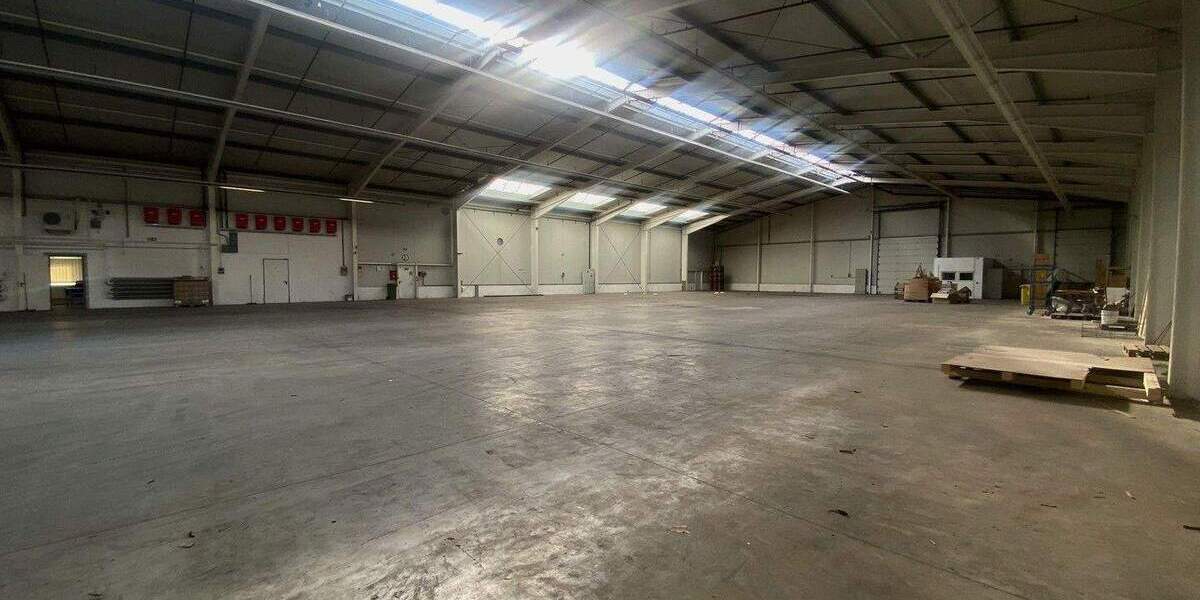 Gewerbeobjekt Hörstel - 10.750&euro; | Angebot:24649823