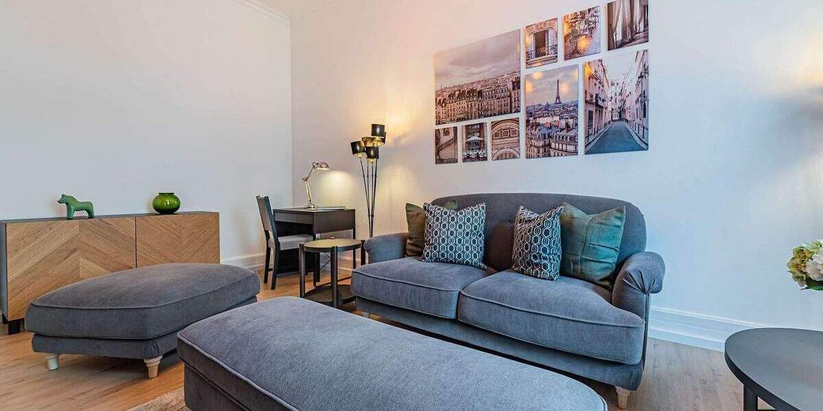Etagenwohnung Frankfurt am Main Westend-Süd - 2 Zimmer, 67 m&sup2;, 2.460&euro; | Angebot:25968507