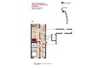 Etagenwohnung Wolfsburg - 3 Zimmer, 75 m&sup2;, 623&euro; | Angebot:26424346