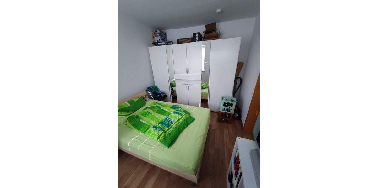 Etagenwohnung Clausthal-Zellerfeld Zellerfeld - 3 Zimmer, 60 m&sup2;, 450&euro; | Angebot:26740035