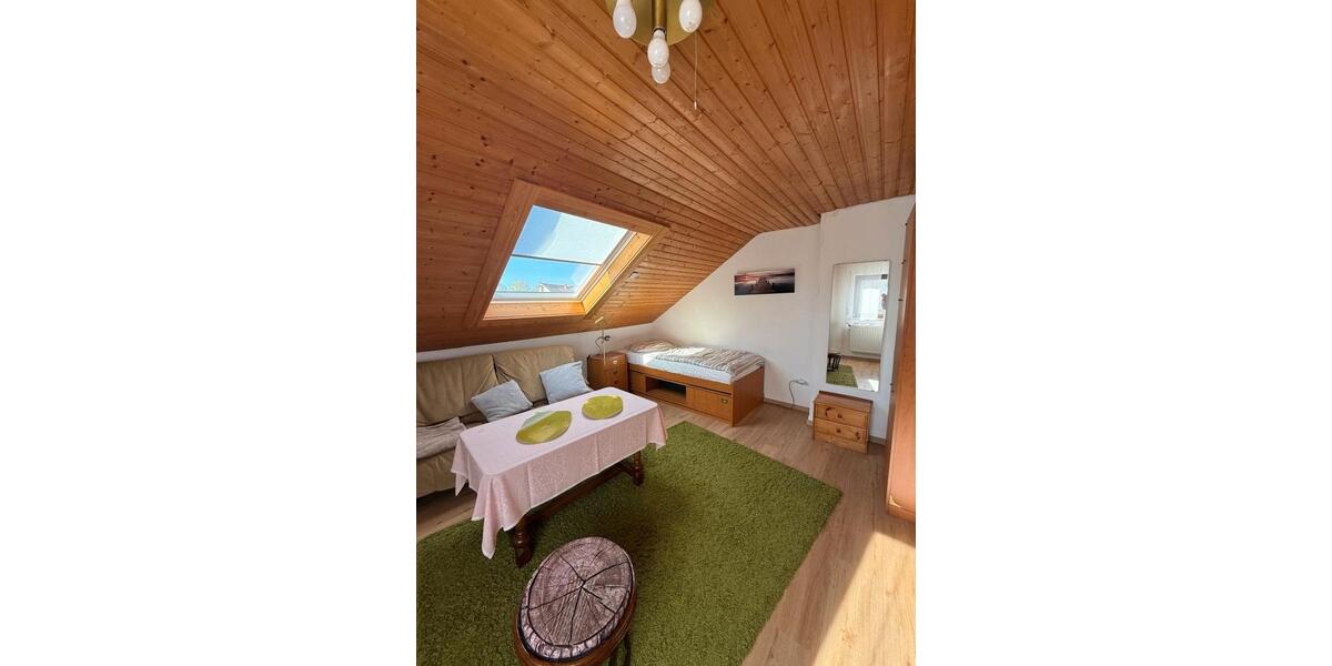 Wohnen auf Zeit Bruchköbel - 1 Zimmer, 28 m&sup2;, 490&euro; | Angebot:26278411