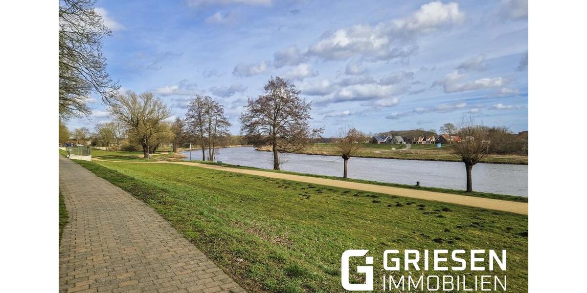 Erdgeschoßwohnung Haren (Ems) - 4 Zimmer, 101 m&sup2;, 800&euro; | Angebot:25714107