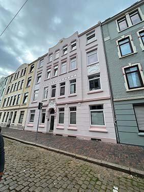 Etagenwohnung Bremerhaven - 3 Zimmer, 65 m&sup2;, 550&euro; | Angebot:26548125