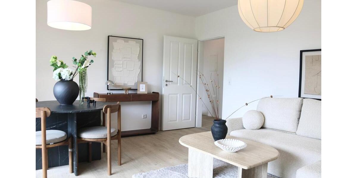 Hochparterre Oldenburg Ziegelhof - 2 Zimmer, 60 m&sup2;, 1.275&euro; | Angebot:26597738