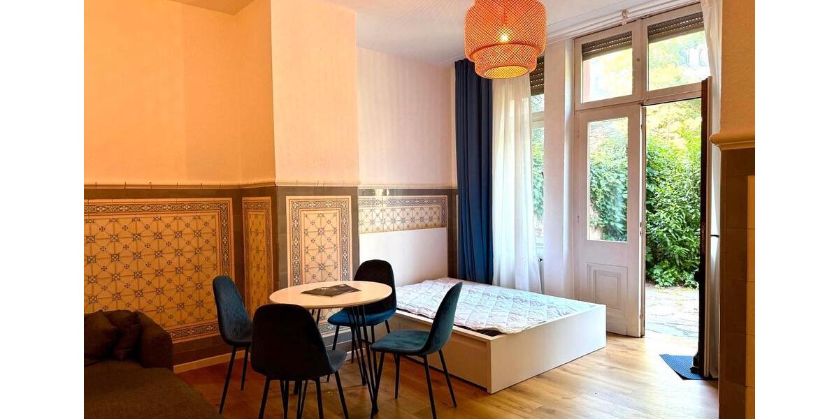 Etagenwohnung Trier - 1 Zimmer, 42 m&sup2;, 800&euro; | Angebot:26588652
