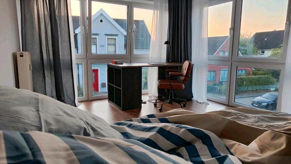 Terrassenwohnung Oldenburg Bürgeresch - 4 Zimmer, 140 m&sup2;, 1.515&euro; | Angebot:26705853
