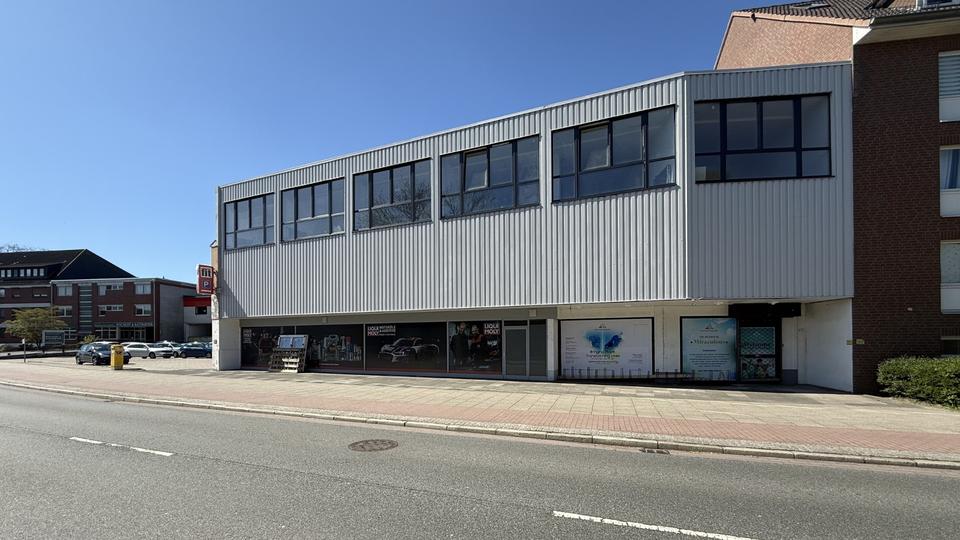 Gewerbeobjekt Bremen Blumenthal - 1.750&euro; | Angebot:26461095