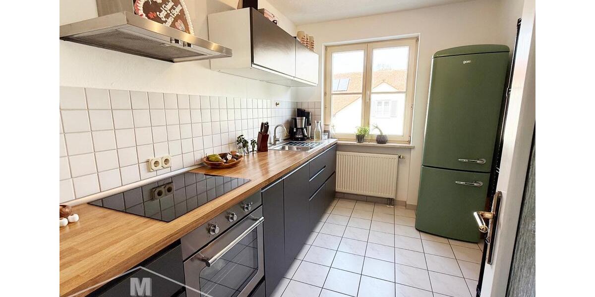 Etagenwohnung Beilngries - 2 Zimmer, 69 m&sup2;, 740&euro; | Angebot:26562510