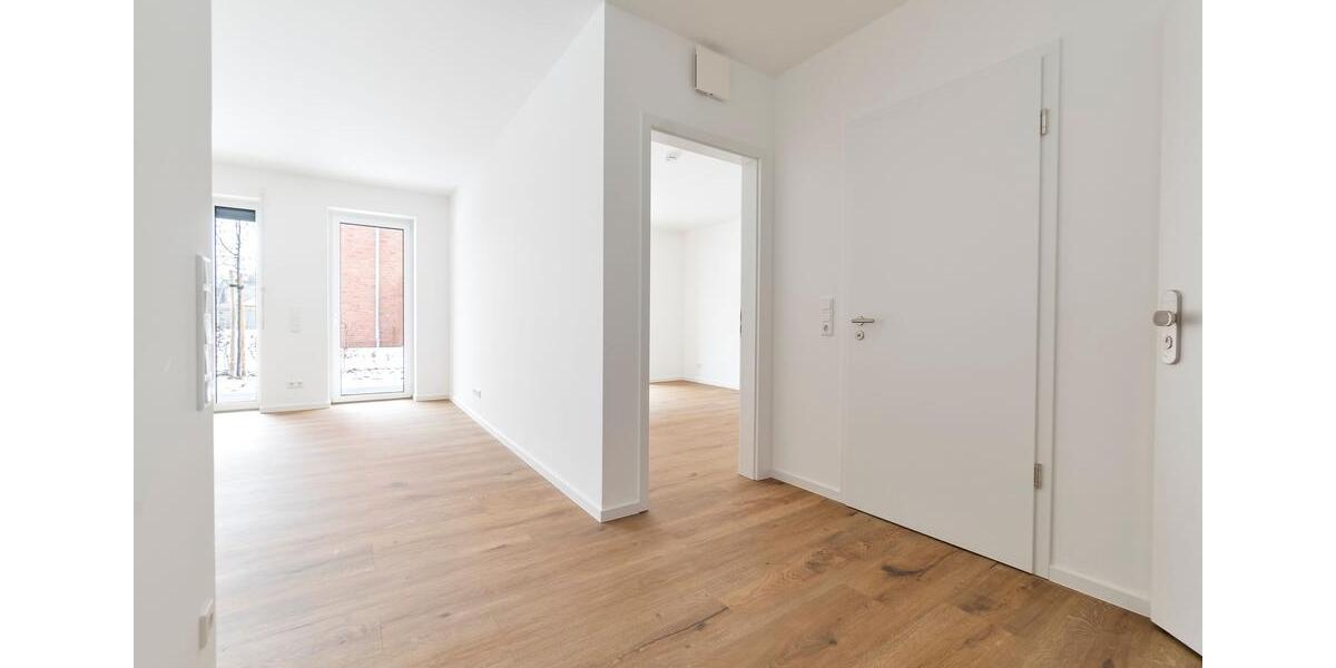 Etagenwohnung Oldenburg Bloherfelde - 3 Zimmer, 84 m&sup2;, 1.240&euro; | Angebot:26428659