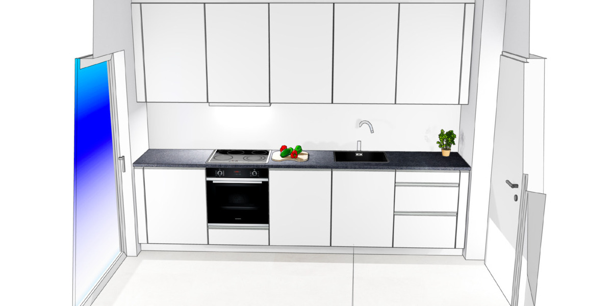 Etagenwohnung Freiburg im Breisgau Wiehre - 2 Zimmer, 51 m&sup2;, 1.450&euro; | Angebot:23865945